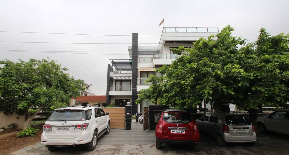 North East Residency, Gurgaon 5